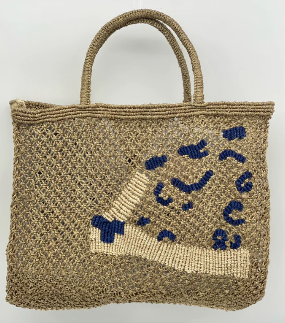 Leopard Face / Khaki - Small