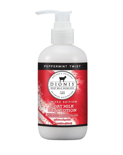 Peppermint Twist Lotion
