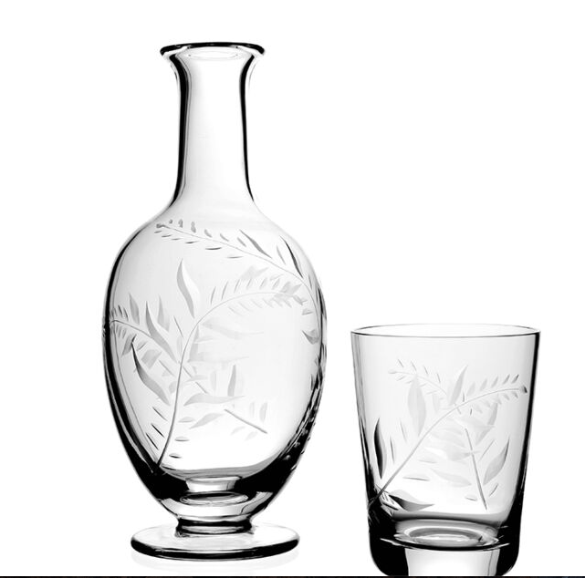 Jasmine Carafe Tumbler