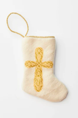Prince of Peace Bauble Stockings®