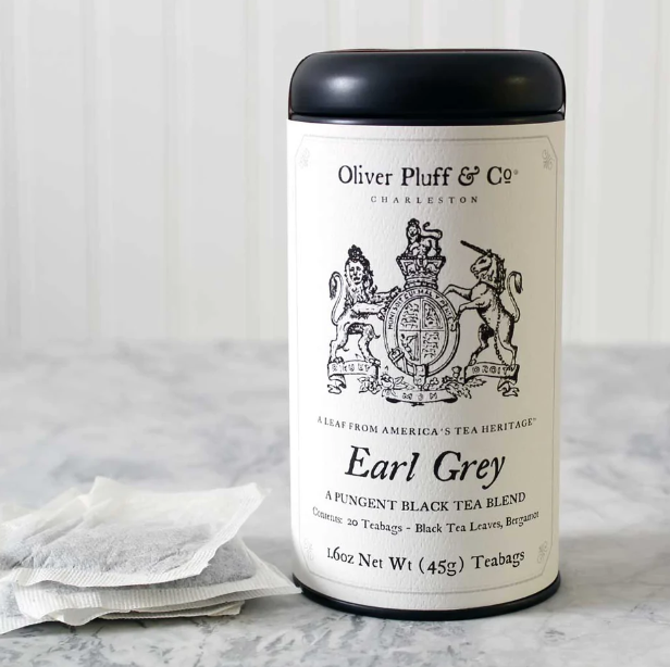 Earl Grey 20 Teabags in Signature Tin