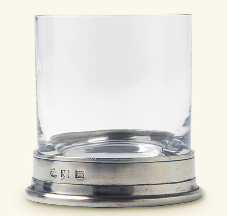 Rocks Glass, Crystal