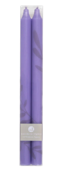 12" Tapers