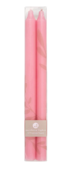 12" Tapers