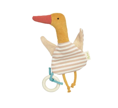 Organic Duck Blankie