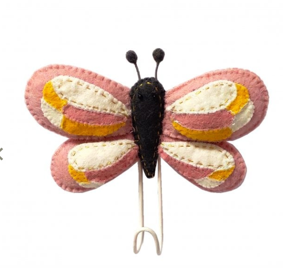 Butterfly Hook