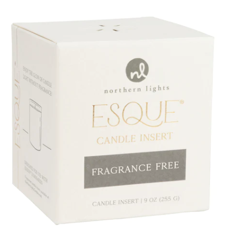 Esque Candle Insert