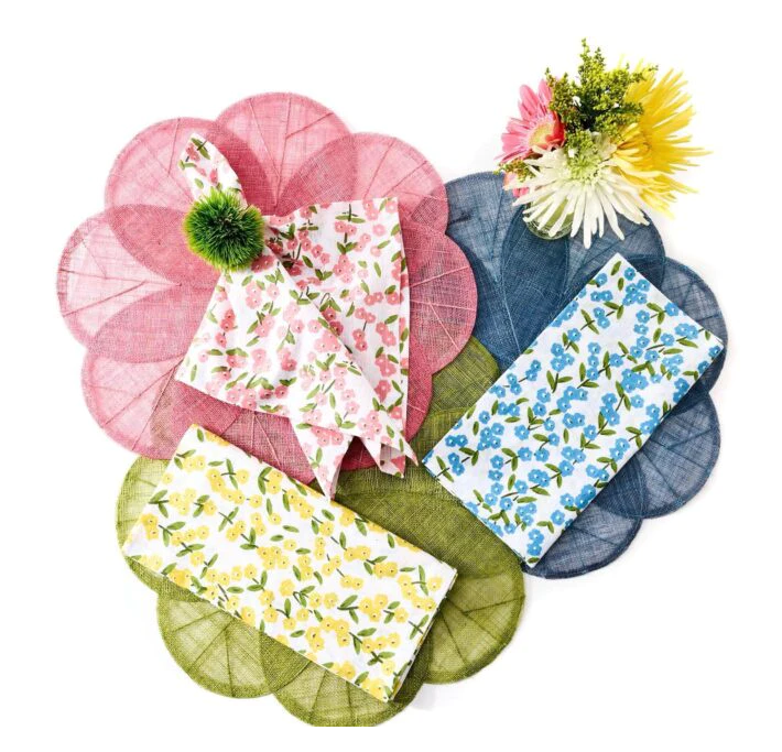Primrose Printed Napkin