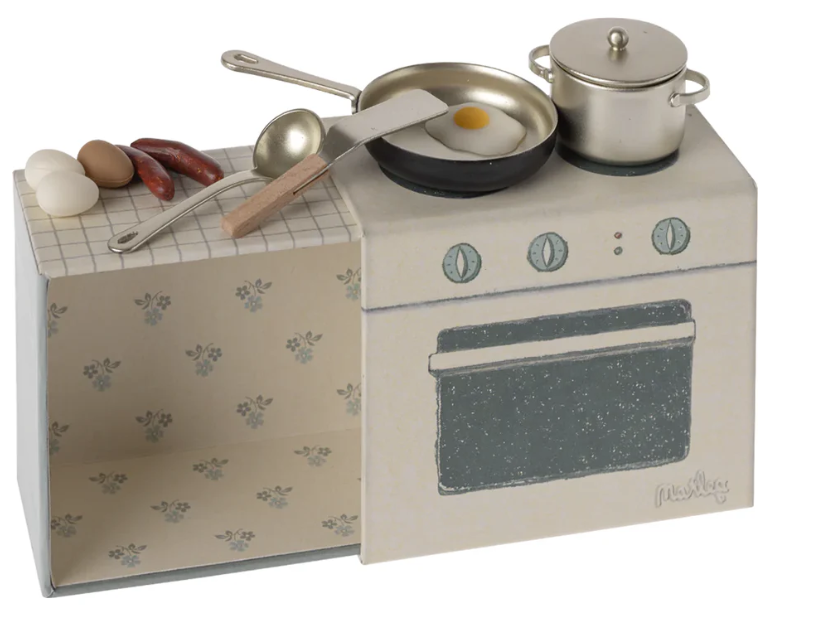 Cooking Set - Mouse