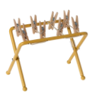 Drying Rack - Mouse