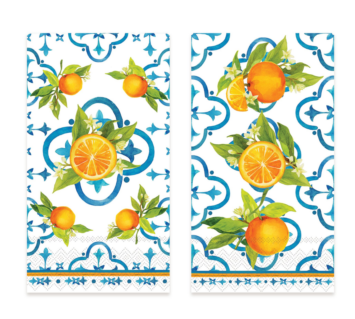 VALENCIA GUEST NAPKINS