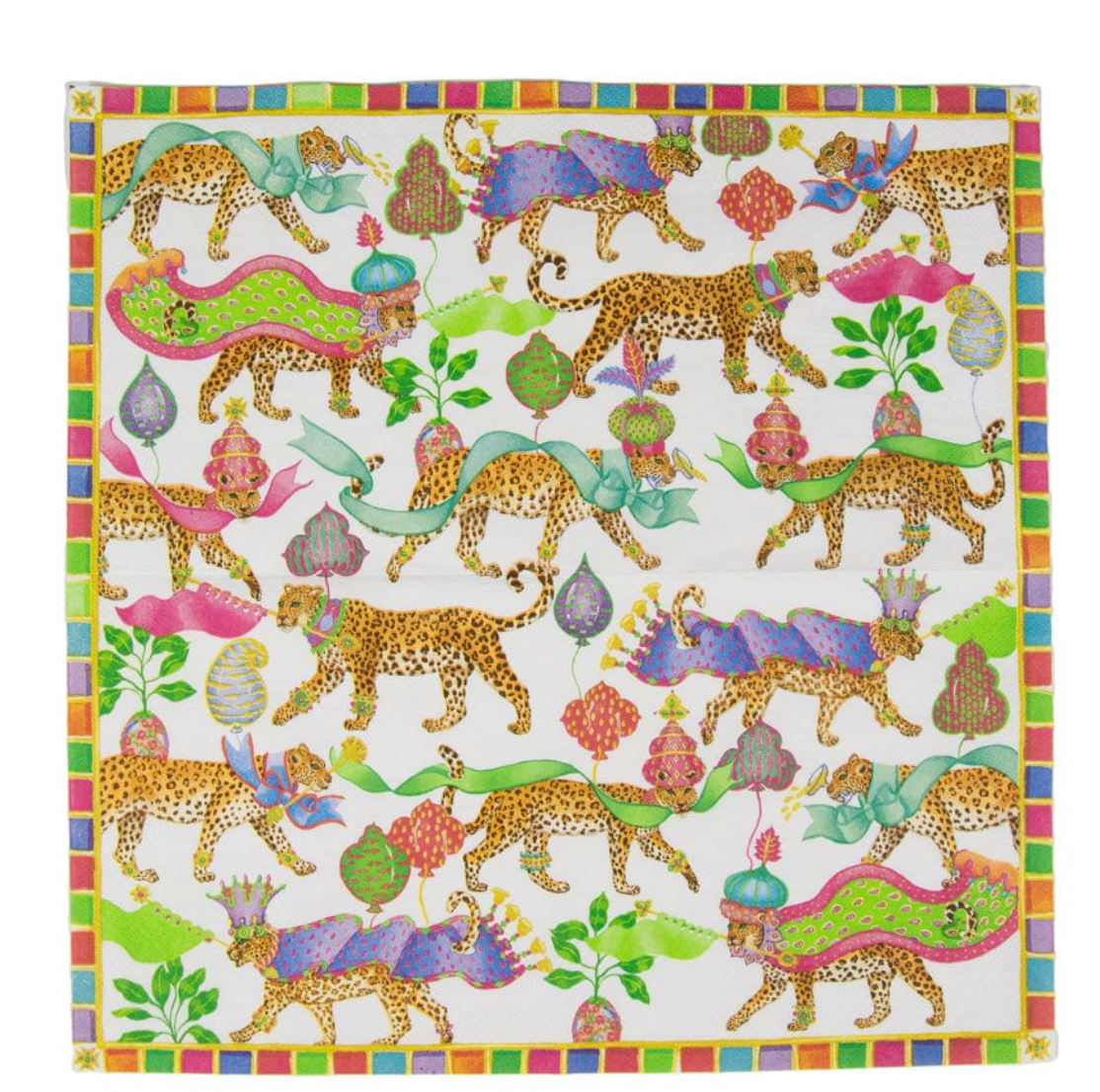 Kasbah Luncheon Napkins - 20 Per Package