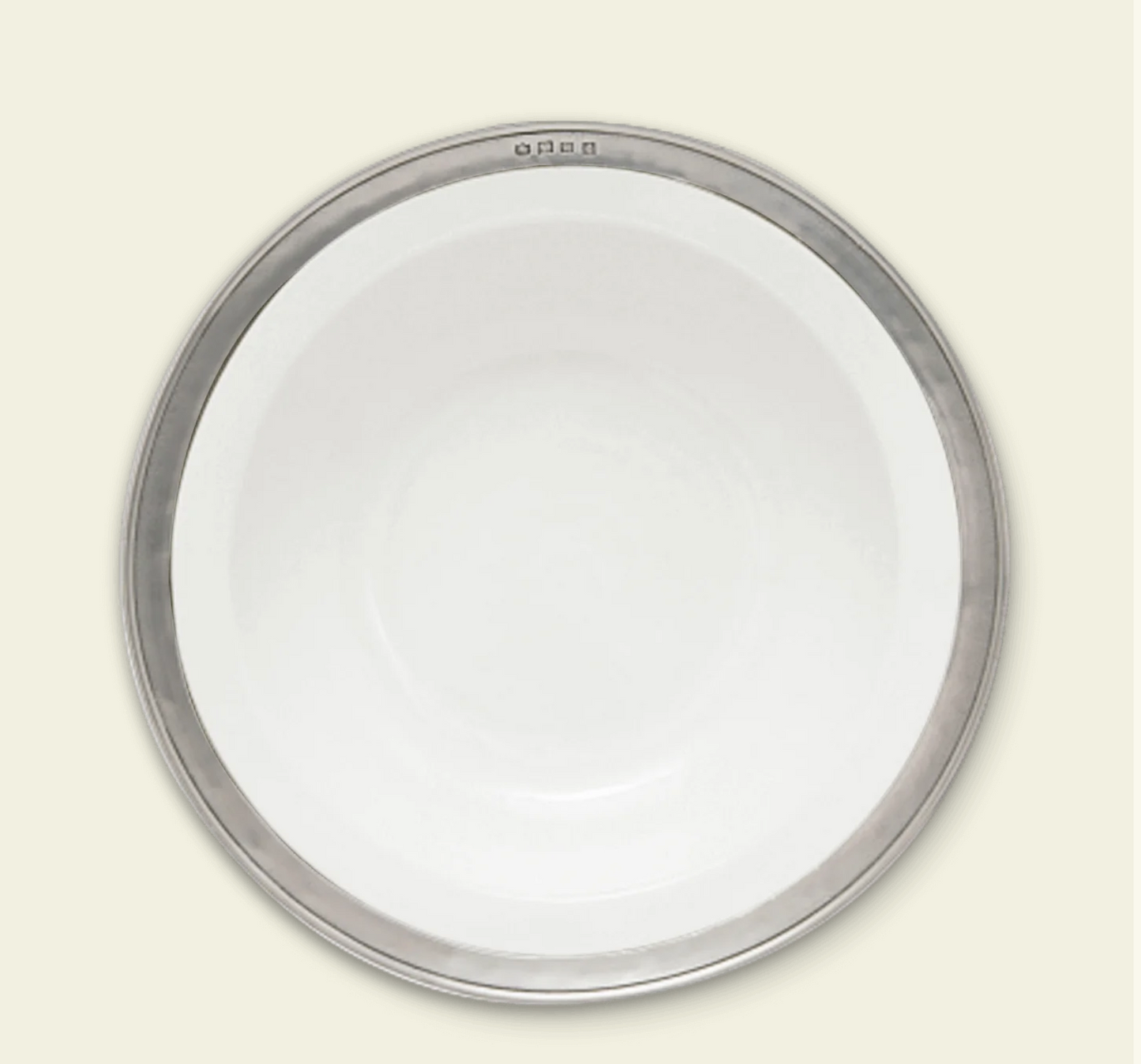 Convivio Round Serving Bowl