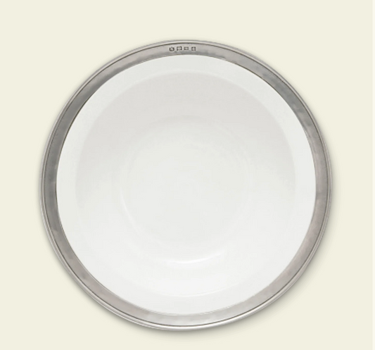 Convivio Round Serving Bowl