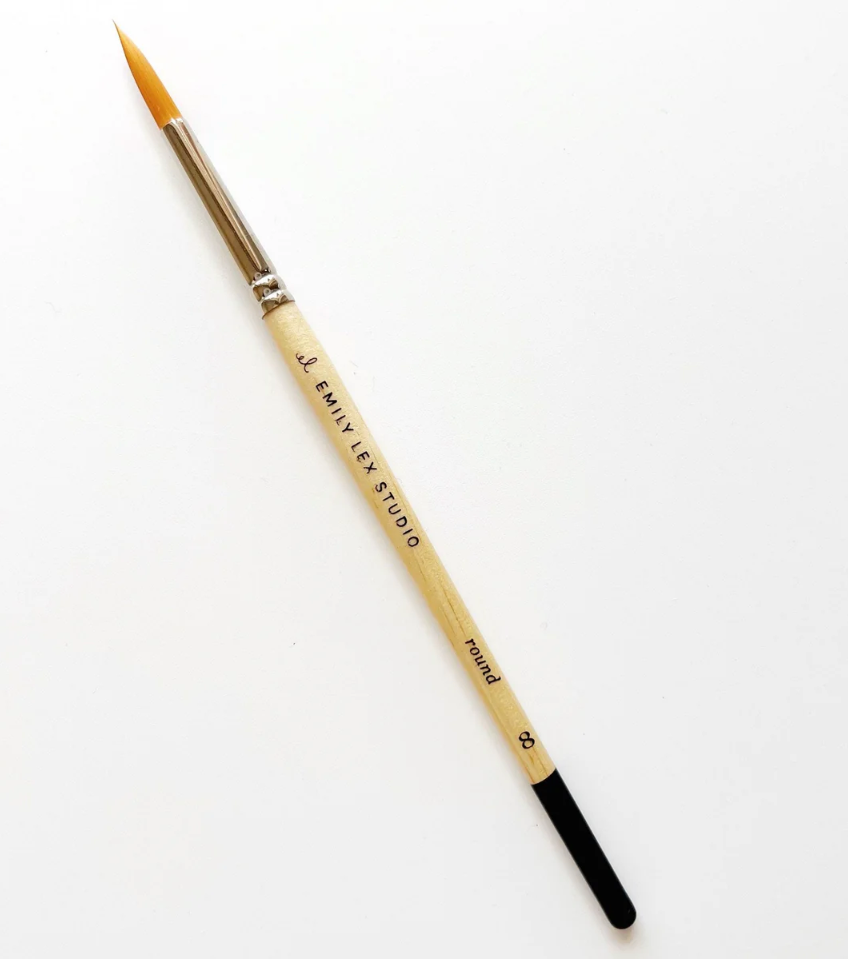 Watercolor Paintbrush