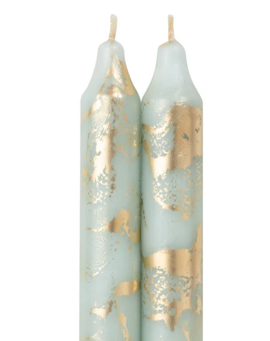 12" Decorative Taper 2 Pk
