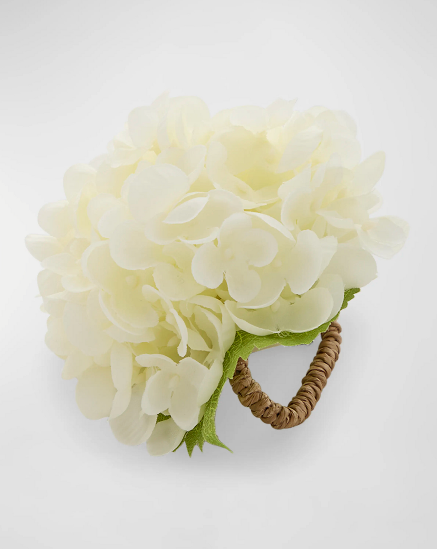 Hydrangea Blossom Napkin Ring