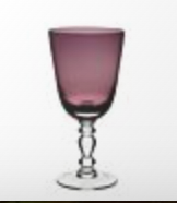 Fanny Goblet Amethyst