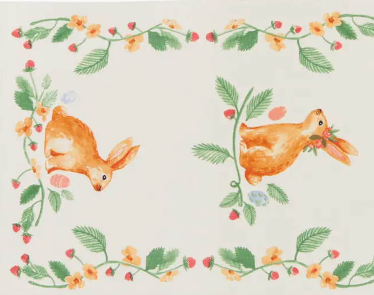Easter Meadow Runner
