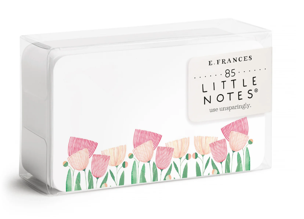 Blooms Little Notes