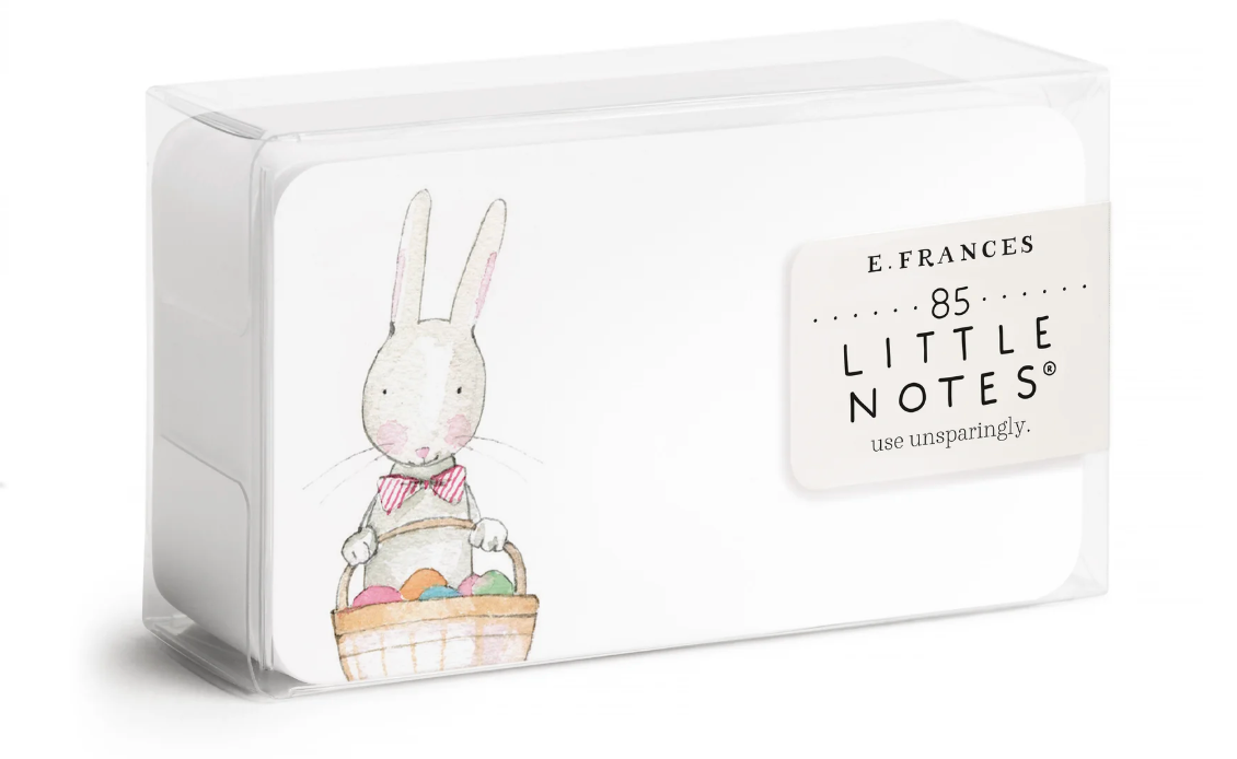 Easter Bunny Little Notes