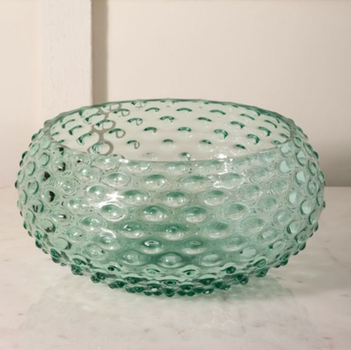 Diamond bowl Beryl