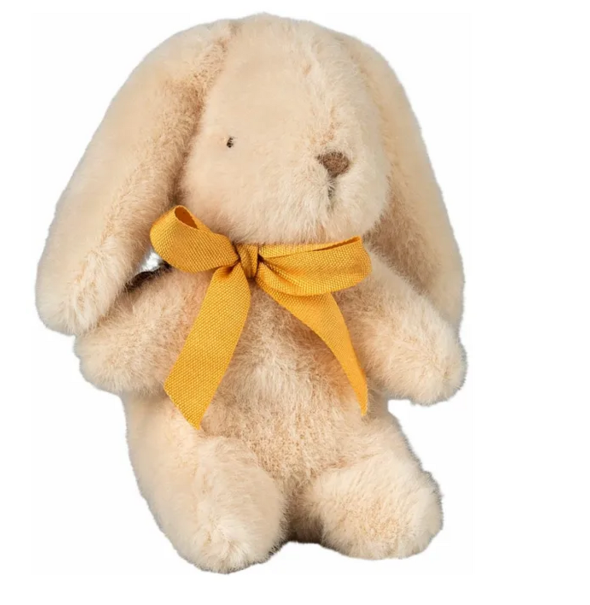 Plush Bunny Mini, Cream