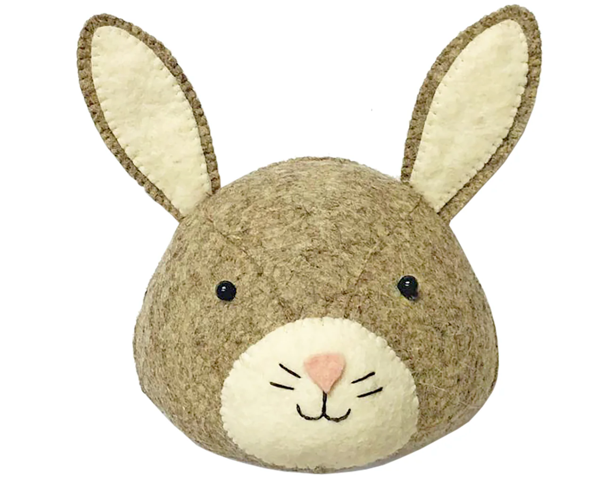 Baby Bunny Head