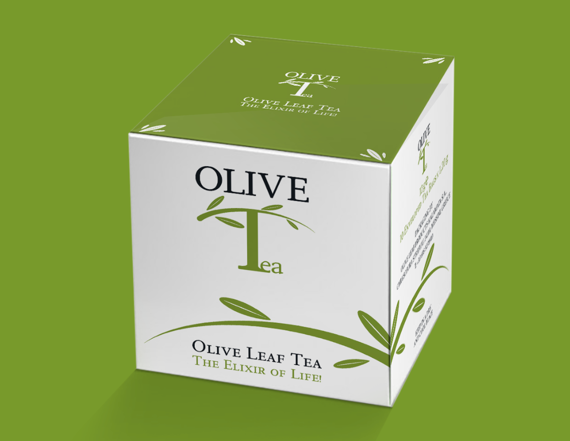 Olive Leaf Tea