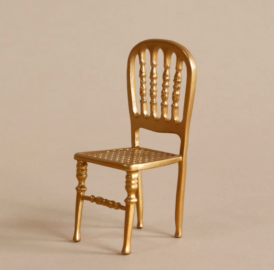Chair, Mouse -- Gold