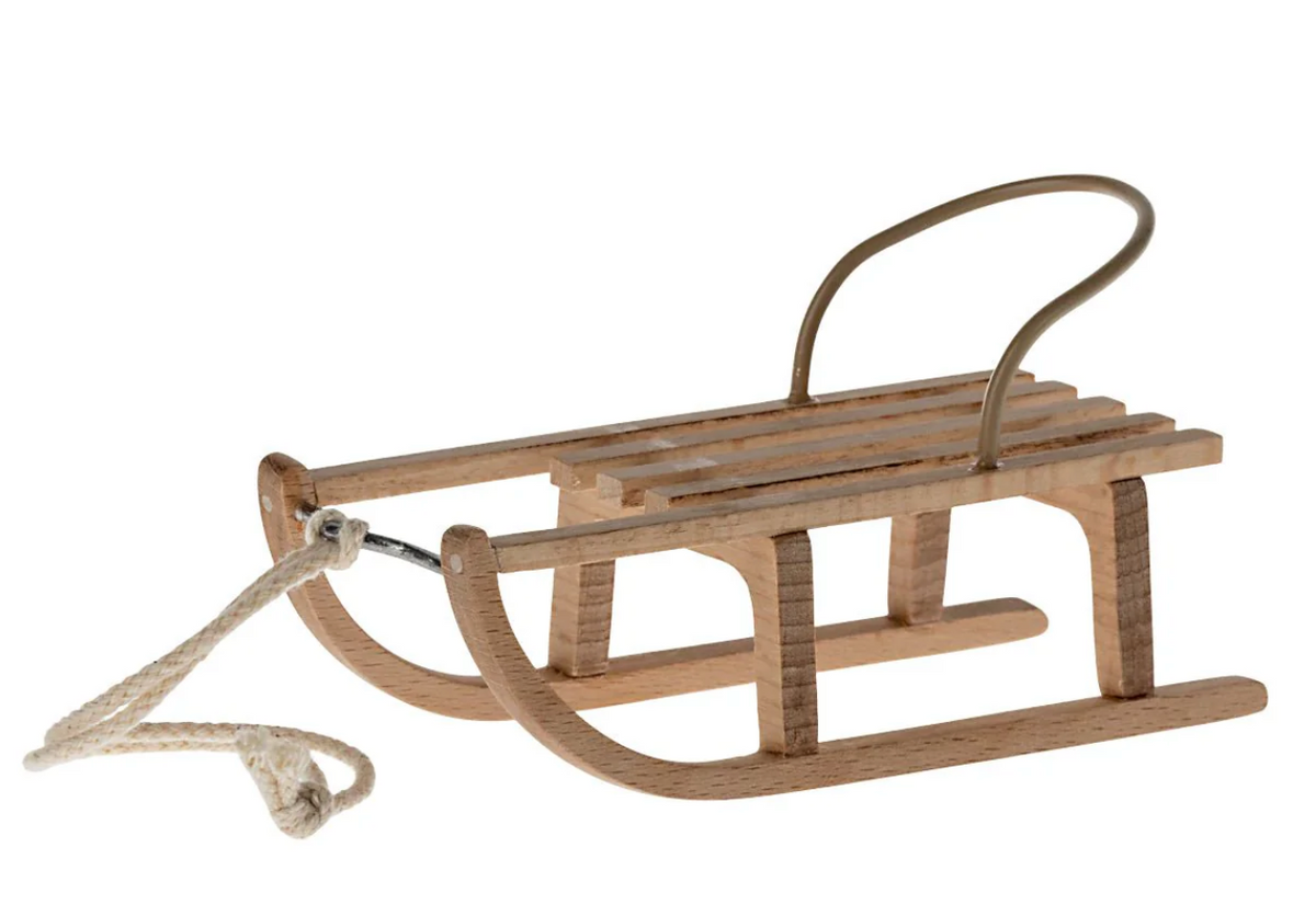 Sled, Mouse
