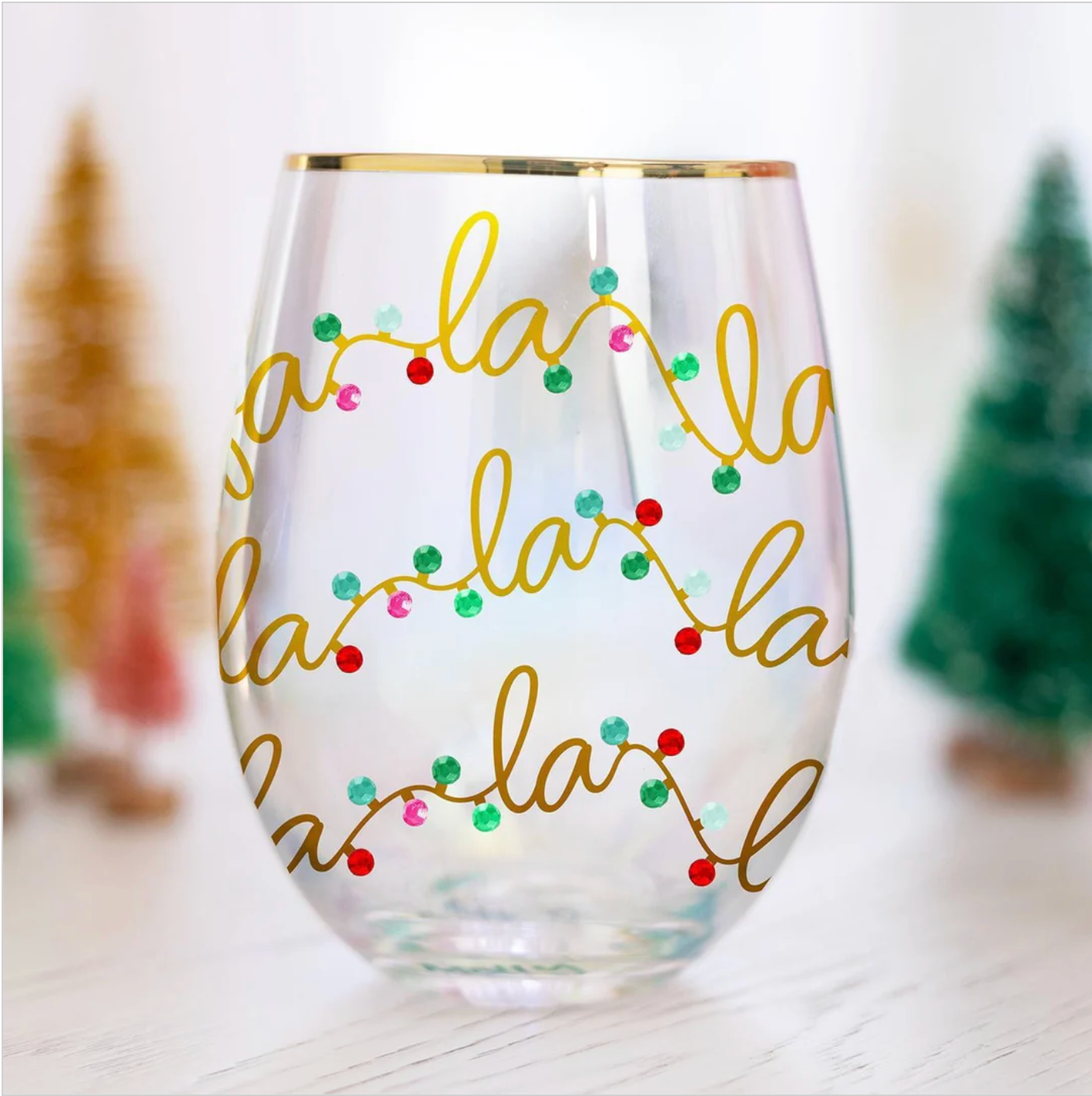 Falala Stemless Wineglass