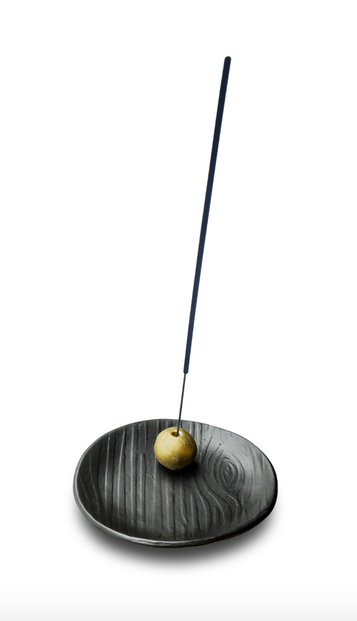 Sweet Balsam Incense Burner
