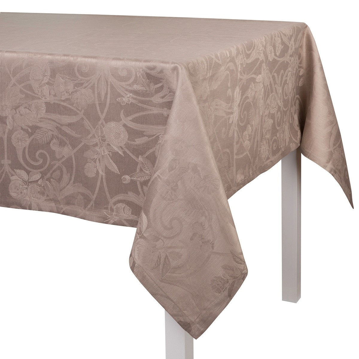 Tablecloth Tivoli Black Pepper 68x 126