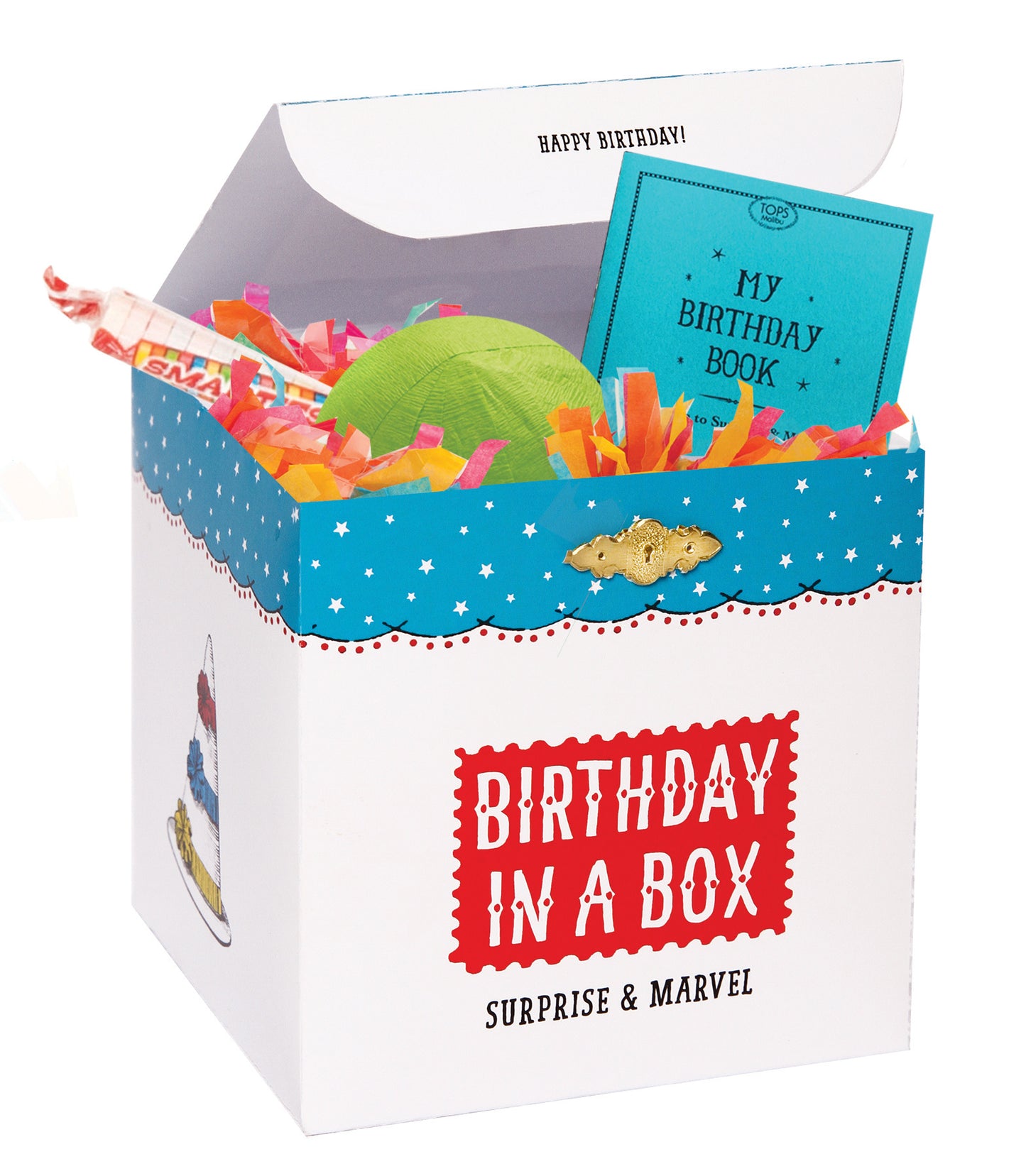 Birthday In A Box