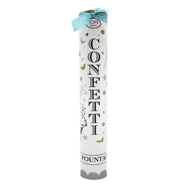 It's A Boy Confetti Fountain