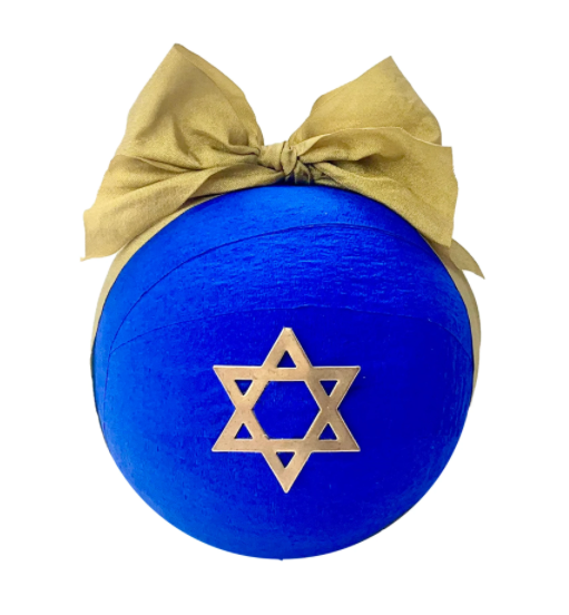 Mini Surprise Ball Hanukkah