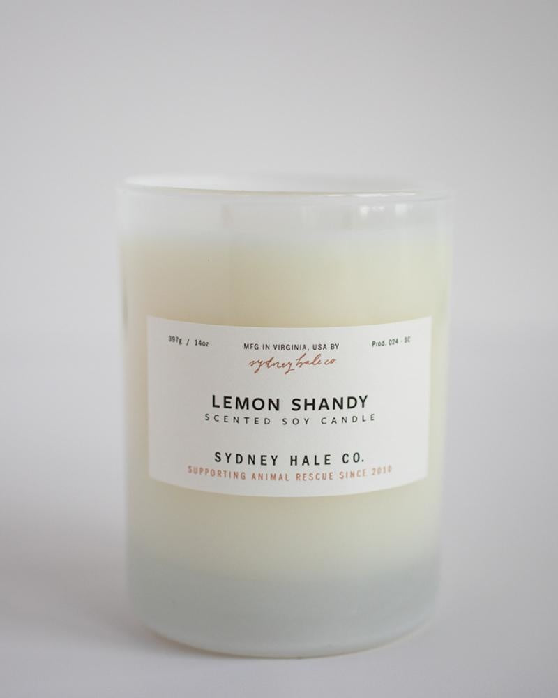 Candles & Home Fragrance