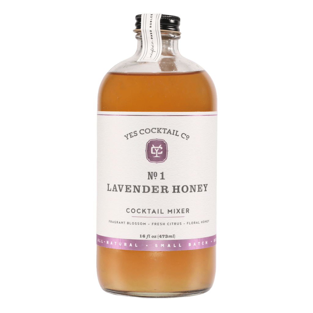 Lavender Honey Cocktail Mixer