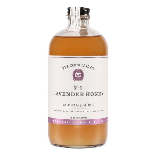 Lavender Honey Cocktail Mixer