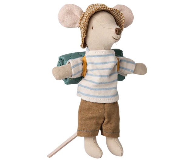 Hiker Mouse Big Brother - Stripes