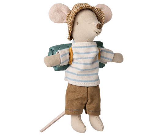 Hiker Mouse Big Brother - Stripes