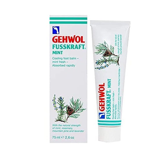 Mint Cooling Footbalm