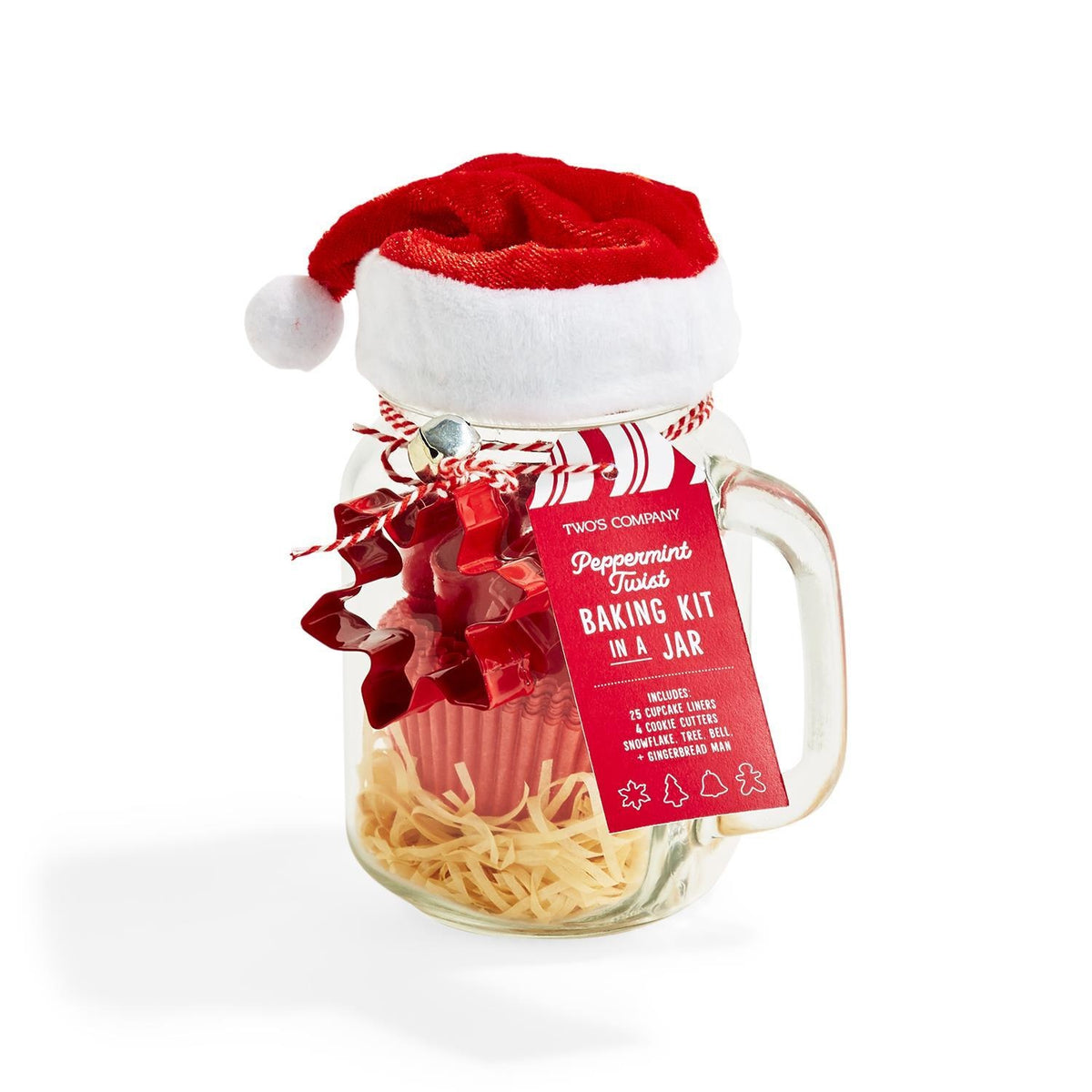 HOLIDAY BAKING KIT IN JAR