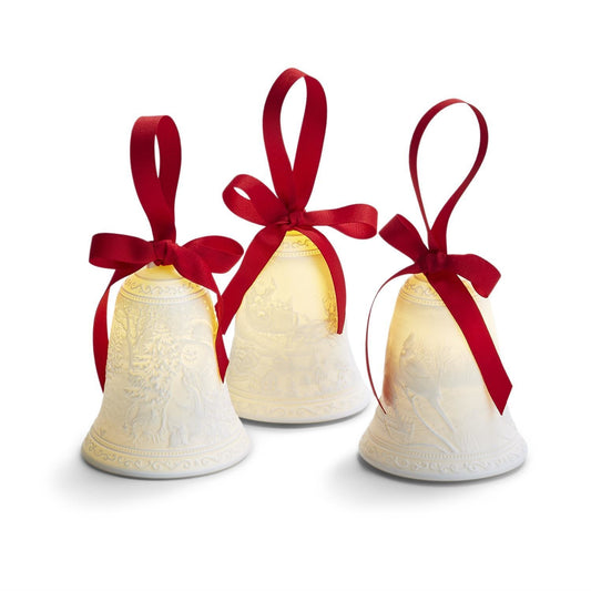 Bell Shaped Light Up
