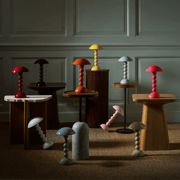 Addison Ross Bobbin LED Lamp