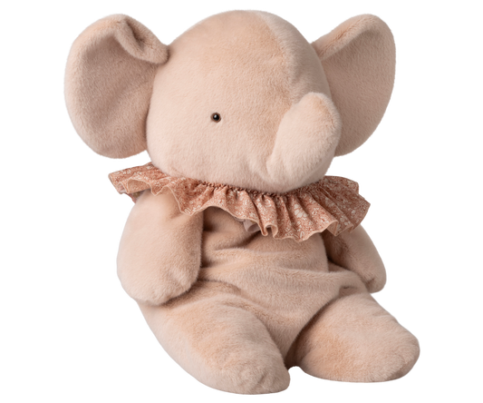 Elephant Plush - Big Powder