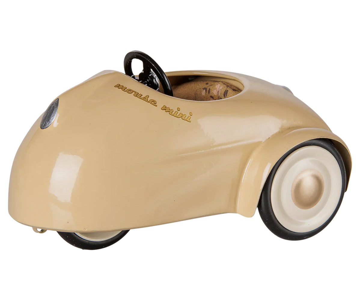 Car - Mouse - Wheat