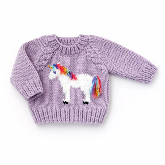 Unicorn Sweater