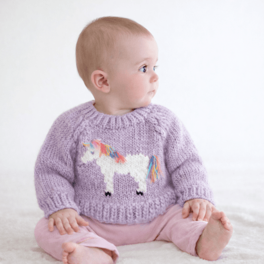 Unicorn Sweater
